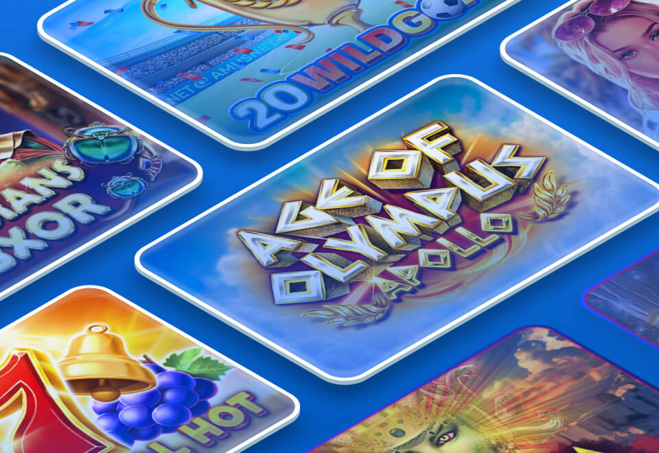 More games